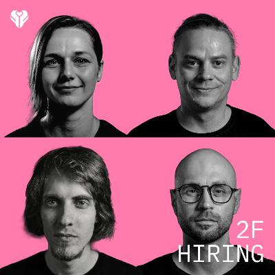 2FRESH Design Leadership: O náboru, radaru na bullshiting a hledání ideálního fitu