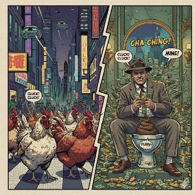 Noticias de Gallinas urbanitas y nueva línea de negocio si tu "popo" es de calidad