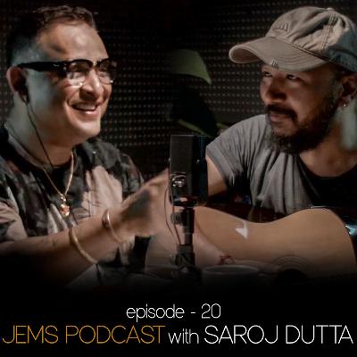 Saroj Dutta after 15 years in Nepal