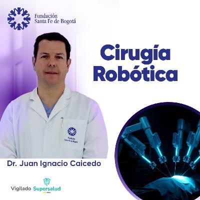 #175 Cirugía Robótica