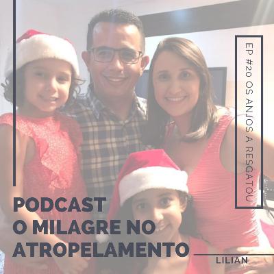 EP #20 - OS ANJOS A RESGATOU EP #20 - OS ANJOS A RESGATOU