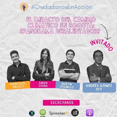 El impacto del cambio climático en Bogotá: ¿panorama desalentador?