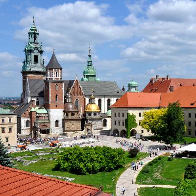 Viajes, música y otros vicios 2x13 - Cracovia en 4 días