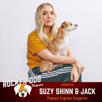 Suzy Shinn - Producer, Engineer, Songwriter (Weezer, FOB, P!ATD)