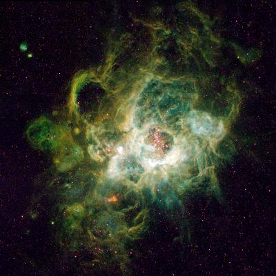 A Tour of the Triangulum Galaxy