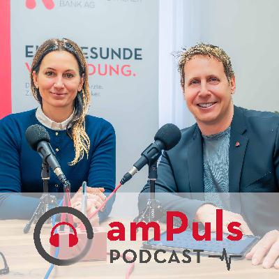 #32 Apothekerin Julia Almer-Doskar: Was, wenn das Leben andere Pläne hat?