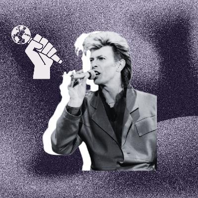 Chansons d'Histoire 10 - Bowie & Springsteen