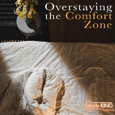 Overstayin the Comfort Zone Overstayin the Comfort Zone