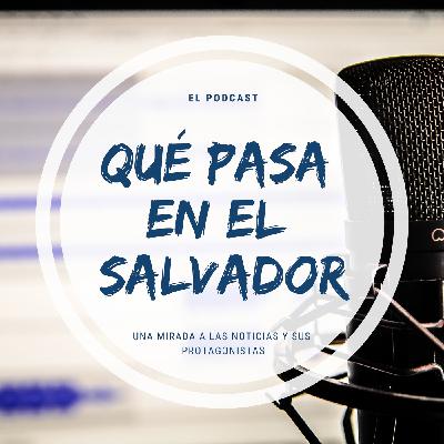 "Qué pasa en el salvador" con el periodista deportivo El Chino Martínez "Qué pasa en el salvador" con el periodista deportivo El Chino Martínez