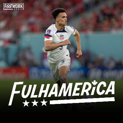 Fulhamerica: Drawn in the USA