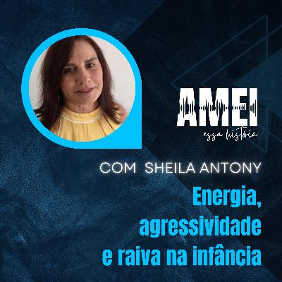 Energia, agressividade e raiva na infância