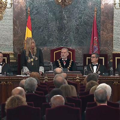 Año Judicial 2025-2026, clave para la abogacía
