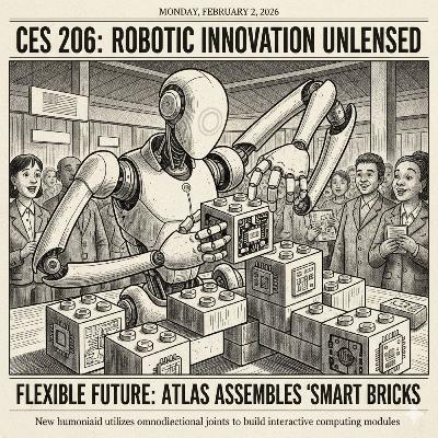 CES 2026: Gadget Days in Las Vegas ラスベガスでのガジェットの日々