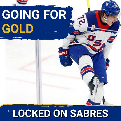 Tage Thompson SCORES AGAIN, but also gets hurt as USA will go for GOLD against Canada Tage Thompson SCORES AGAIN, but also gets hurt as USA will go for GOLD against Canada