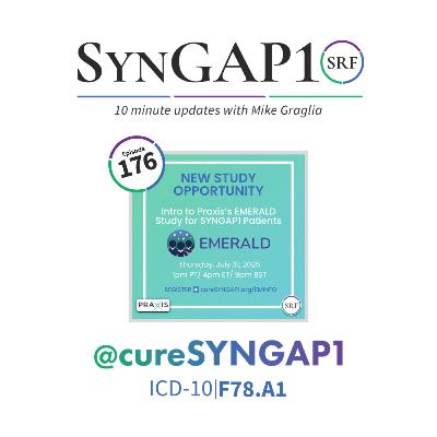 Why join the Relutrigine study from Praxis for DEEs with motor seizures? - #S10e176