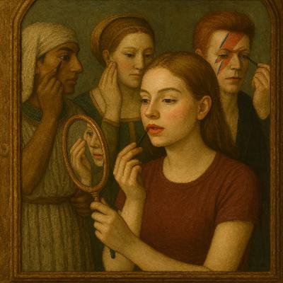 Temporada 2 / Episodio 25 -“Maquillaje: del escudo al espejo ( Lo que llevamos en la piel)