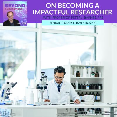 On Becoming A Impactful Researcher