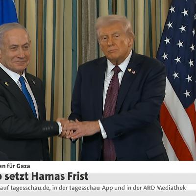 tagesschau in 100 Sekunden