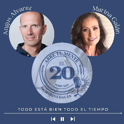 Angus Alvarez - Todo está bien todo el tiempo Angus Alvarez - Todo está bien todo el tiempo