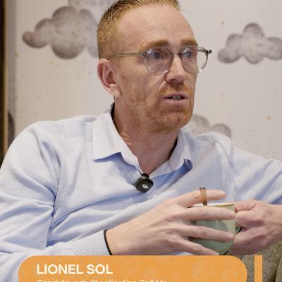S'PIC - Le Café du Lundi - Ep. 9 - Lionel Sol fondateur de Call Me S'PIC - Le Café du Lundi - Ep. 9 - Lionel Sol fondateur de Call Me