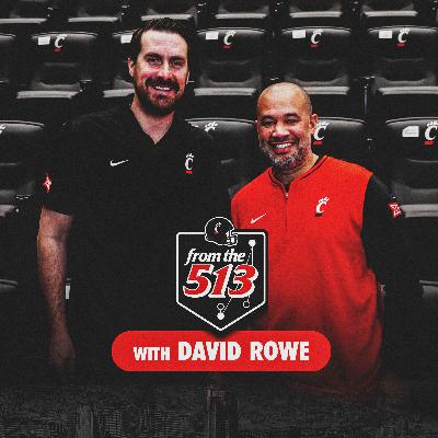 Ep. 11 - David Rowe | From The 513