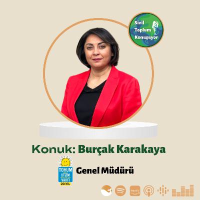 33. Bölüm: Burçak Karakaya