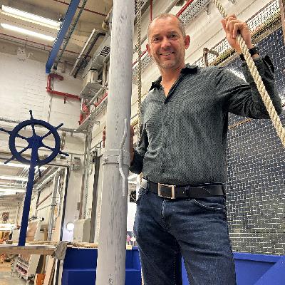 Folge 25: Andreas Lonsinger - Teamleiter Werkstätten Folge 25: Andreas Lonsinger - Teamleiter Werkstätten