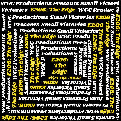 206: The Edge 206: The Edge