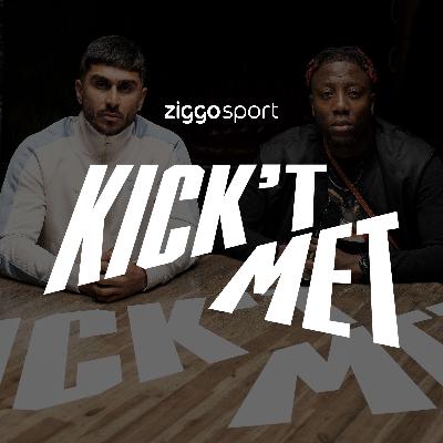 KICK 'T MET: Emanuel & Joshua Emegha