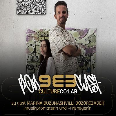 #7 Marina Buzunashvilli Bozorgzadeh | Doechii, Zübi, Aitch, Ikkimel, Ski Aggu, Haftbefehl, Splash