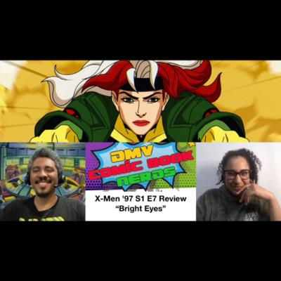 X-Men ’97 S1 E7 “Bright Eyes” (ft. @co_mixed) X-Men ’97 S1 E7 “Bright Eyes” (ft. @co_mixed)