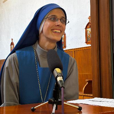 Sœur Maria Forma Dei: « Derrière la clôture, un monde offert à Dieu » Sœur Maria Forma Dei: « Derrière la clôture, un monde offert à Dieu »