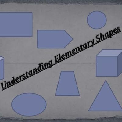 Ch-5 Understanding Elementary Shapes