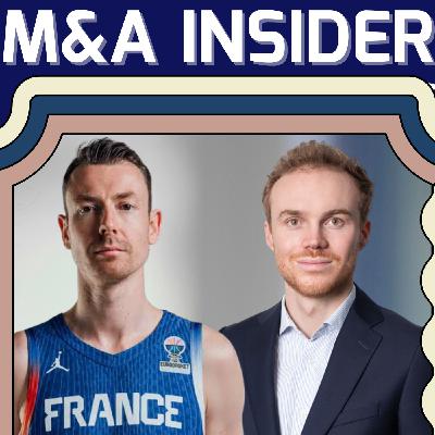 Ce qu'un champion de basket a découvert sur la performance mentale, et que le monde corporate devrait appliquer - Nicolas Lang - #14 ITW