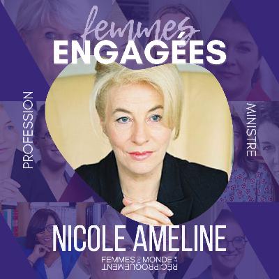 Nicole Ameline : « C'est dans les têtes autant que dans les textes que se gagne l'égalité »