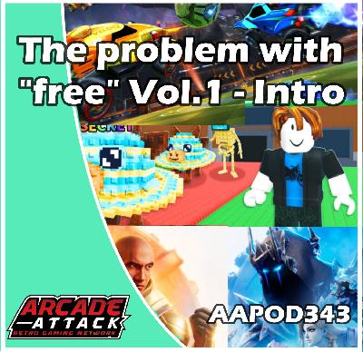 The problem with "free" - Vol.1 Intro