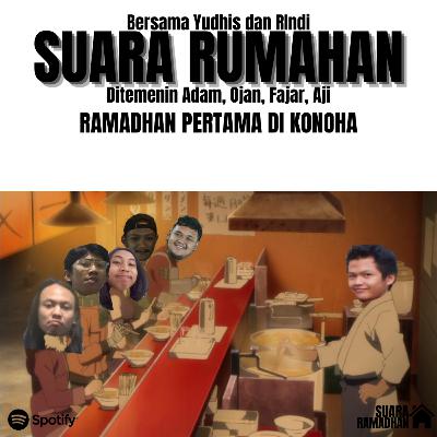 RAMADHAN PERTAMA DI KONOHA