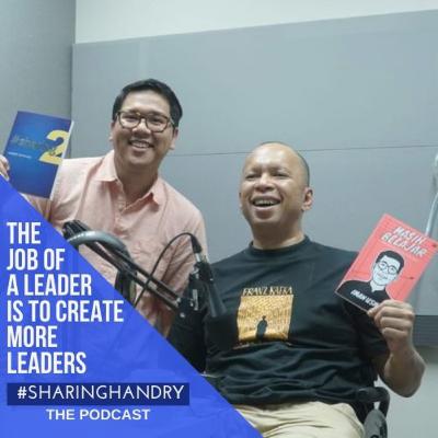 Episode 5 : From Leader to Leaders - Iman Usman- Bangkit untuk Mencoba