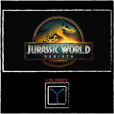 Jurassic World Rebirth E261