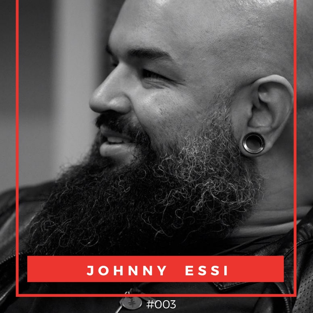 Vivendo e produzindo música gospel C/ Johnny Essi #003