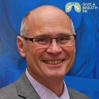 Ep 91. Research Beyond First-Line Therapy: Give A Breath Research Award