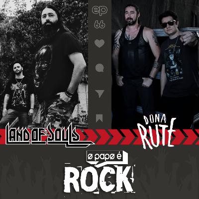 Land of Souls & Dona Rute Land of Souls & Dona Rute