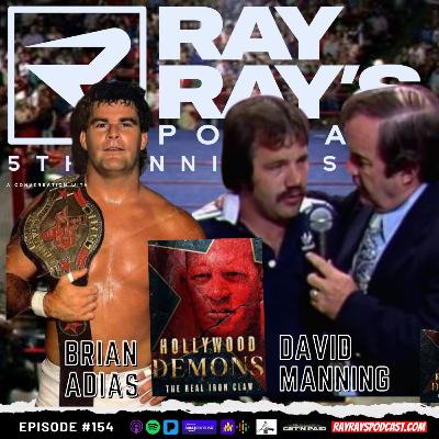 “Real Iron Claw” (David Manning & Brian Adias) “Real Iron Claw” (David Manning & Brian Adias)