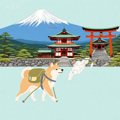 Ep41.旅行中如何提升“幸福感”？跟日本观光战略研究员聊聊