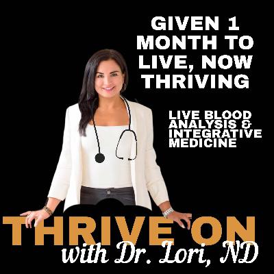 What Your Blood Can Tell You About Cancer, Candida, Heavy Metals, and Cellular Healing