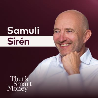 Venture Capital: Zwischen Defense-Tech und KI-Hype – Samuli Sirén (#7)