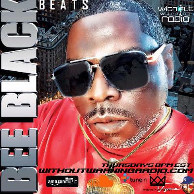 BEE BLACK BEATS: EDENWALD OFFICIAL EP 136