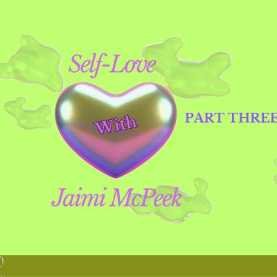 OVERCOMING, GRATITUDE, CREATIVITY AND GROWTH. MY CONVERSTAION WITH JAIMI McPEEK – PART THREE