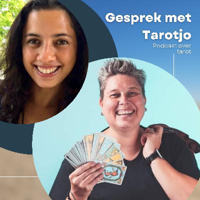Tarotgesprek met Jolanda de Jong