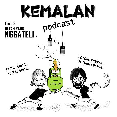 Eps.39 ULTAH Yang NGGATELI...!!!